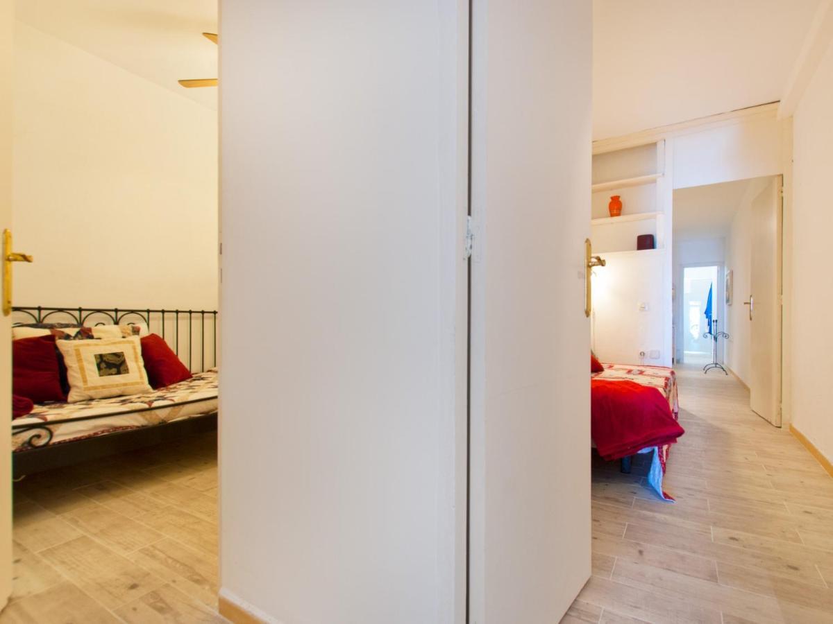 Apartment Oiza Sand Castle 24 At Alcudia Beach, Wifi And Aircon Buitenkant foto