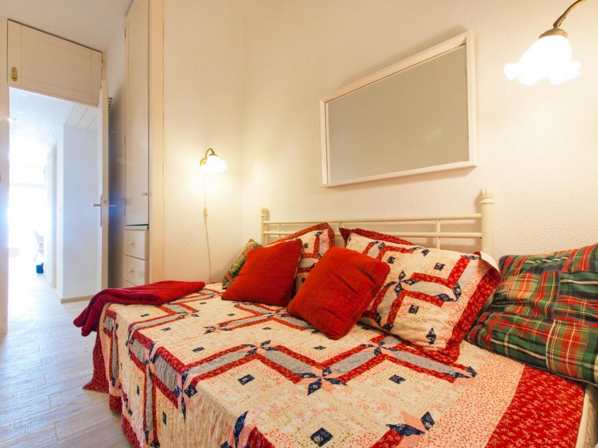 Apartment Oiza Sand Castle 24 At Alcudia Beach, Wifi And Aircon Buitenkant foto